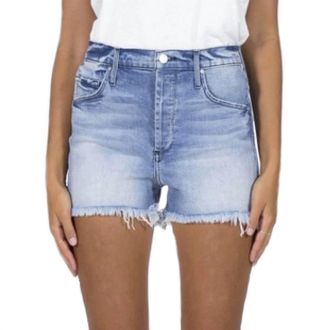 Black Orchid Karen High Rise Cut Off Short In High On Summer