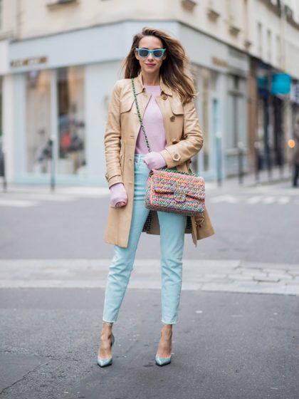 Come indossare il trend più hot di primavera senza sembrare un uovo di Pasqua