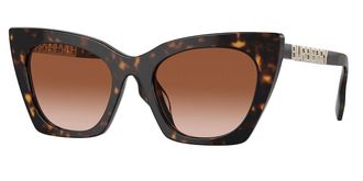 Burberry BE4372U MARIANNE 300213 Womens Sunglasses Tortoiseshell Size 52