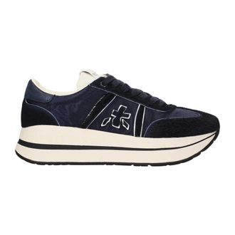 Premiata Bethcoin Sneakers - Shoes - Mujer - Azul - 36 EU