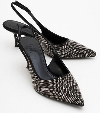 Prologue Novs Slingback Spitse Neus Pump (Dames)