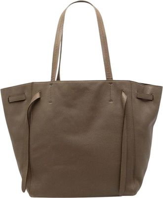 Celine Pre-owned Classic Tote Bag - Dames - Vintage Shopper - Bruin - ONE Size - Vintage
