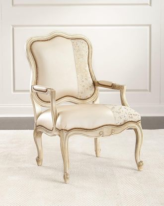 Massoud Lacy Bergere Chair