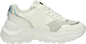 Versace Jeans Couture Mujer, Zapatos, Blanco, Talla: 38 EU