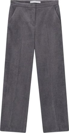 Raffaello Rossi Rechte broek - Dames - Straight fit broeken - Grijs - 3XL - Broeken