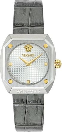 Versace Antares Quartz Silver Dial Ladies Watch VE9E00124