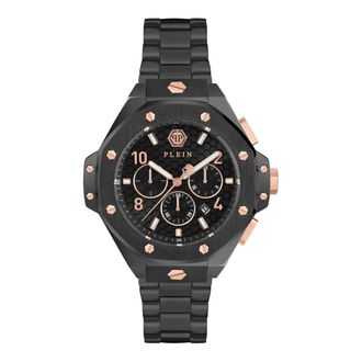 Philipp Plein Heren, Accessoires, Zwart, Maat: ONE Size