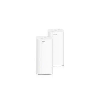 OEM Tenda Nova Ex12 (2-pack) Wifi6 Ax3000 Mesh Gigabit System, 6xglan/gwan, Wpa3, Vpn, Smart Cz Aplikace