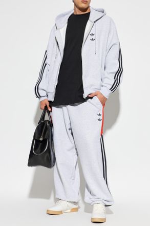 adidas ADIDAS X WILLY CHAVARRIA, Mens, Grey