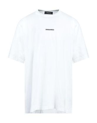 Dsquared2 TOPWEAR - T-shirts on YOOX.COM