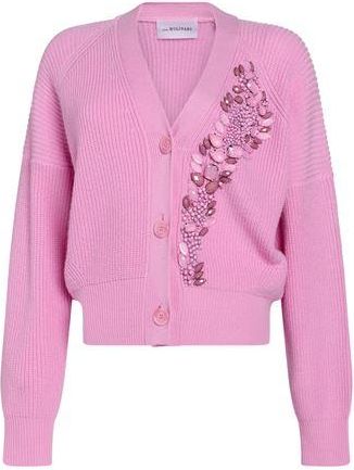 Anna Molinari PRENDAS DE PUNTO - C&aacute;rdigans en YOOX.COM