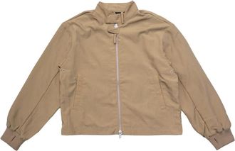 Won Hundred Windbreaker Jacket - Heren - Zomerjassen - Bruin - 2XL - Jassen