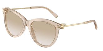 Tiffany & Co. TF4258BU 844511 Womens Sunglasses Brown Size 57