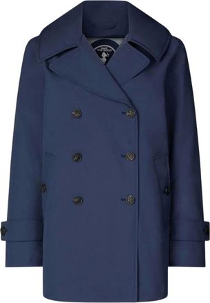 Save The Duck Mujer, Abrigos, Azul, Talla: M