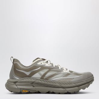 Hoka One One Mafate Speed 4 Lite Sneakers Light Roast/Oatmilk