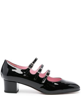 Carel Kina lakleren pumps