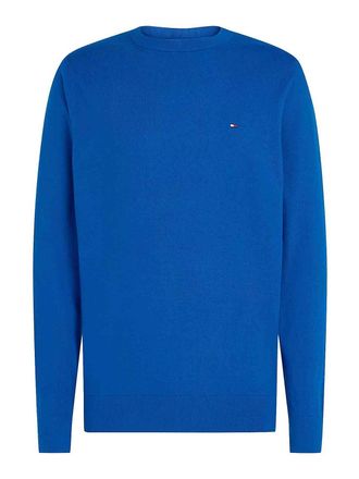 Tommy Hilfiger Indigos crewing with mini logo