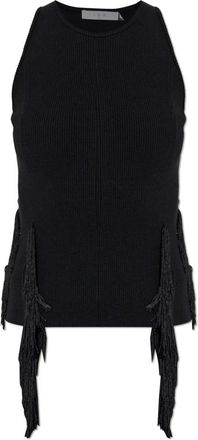 Iro Iro, Tops, Dames, Zwart, S, Katoen, Top Flocon