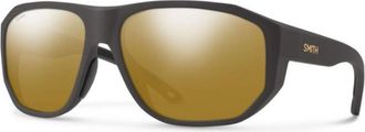 Smith OUTRIGGER Polarized 4JC/QE Mens Sunglasses Brown Size 61