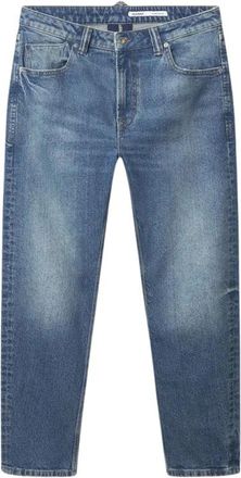 Gabba Rechte jeans - Heren - Jeans - Blauw - Maat: W33 L32 Denim