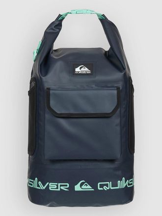 Quiksilver Put It All Mid Rucksack blau