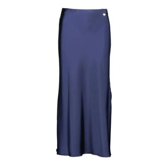 Am&eacute;lie & Am&eacute;lie Alessia Rok - Skirts - Mujer - Azul - L
