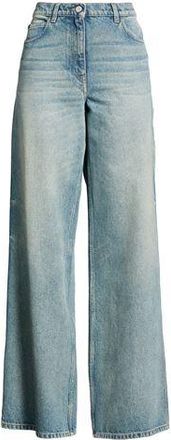 Courr&egrave;ges BOTTOMWEAR - Pantaloni jeans su YOOX.COM
