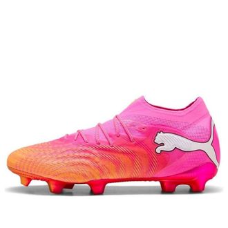 Puma Future 9 Ultimate FG Poison Pink Sun Stream 108883-05