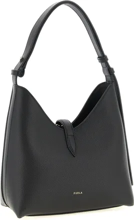 Furla Shoulder Bag - Black