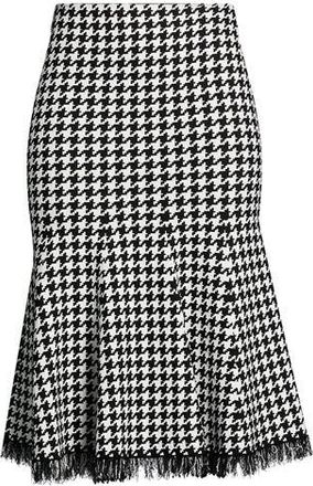 Alexander McQueen BOTTOMWEAR - Midi skirts sur YOOX.COM