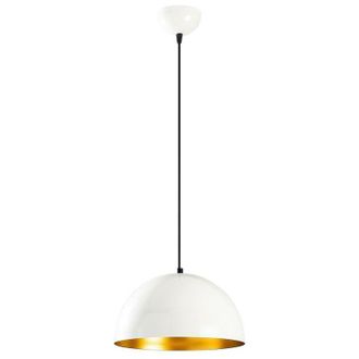 Wonderlamp Wonderlamp - Lámpara colgante Harvey 30 Blanco