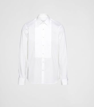 Prada Stretch cotton shirt