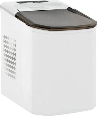 vidaXL M&aacute;quina Para Hacer Cubitos De Hielo 1,4 L 15 Kg / 24 H Vidaxl