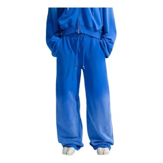 Nike (WMNS) Nike Energy Studio Fleece Pants Blue IM6094-405
