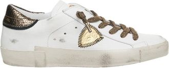Philippe Model Prsx Low Sneakers