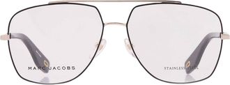 Marc Jacobs Demo Navigator Unisex Eyeglasses MARC 271 0RHL 58