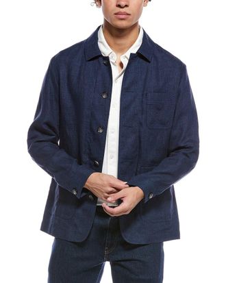 HUGO BOSS Carper Linen Jacket