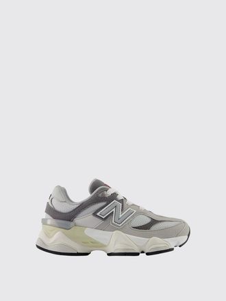 New Balance 9060 Suede and Mesh Sneakers