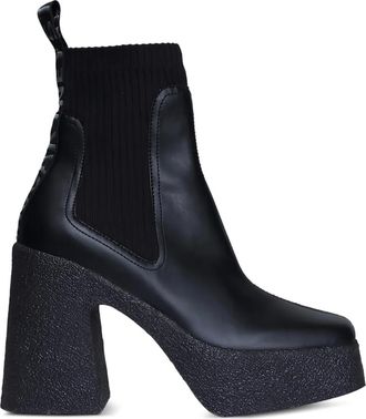 Stella McCartney Skyla ankle boots - Black