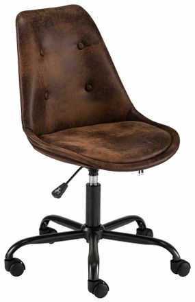 Inosign Bürostuhl »Donny« () gepolsterter Schreibtischstuhl im modernen Design