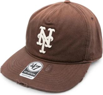 Represent Represent, Accessoires, Heren, Bruin, ONE Size, Six-Panel Twill Cap
