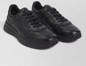 Churchs leather lace-up sneakers