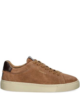 GANT McJulien suede sneakers - Marrone