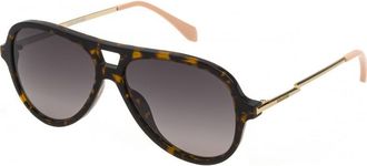 Zadig&Voltaire Zadig en Voltaire SZV309-580722 SZV309 58 580722 Zonnebril