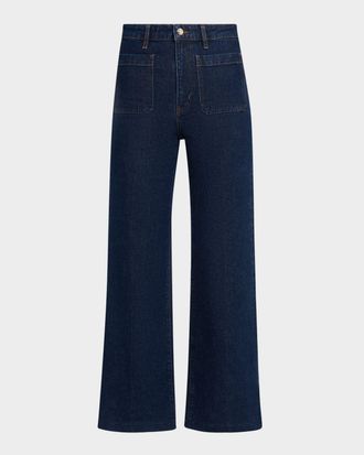 Frame Denim The Refined Jeans