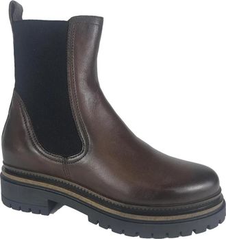 Mjus Elegante Chelsea Boots voor vrouwen - Dames - Chelseaboots - Bruin - 39 EU - Schoenen