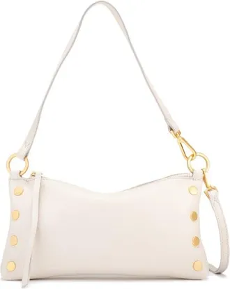 Hammitt Kyle Shoulder Bag in Calla Lily/brushed Gold at Nordstrom