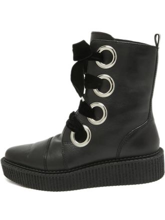 Marc Jacobs Anfibi Pre-owned - Nero