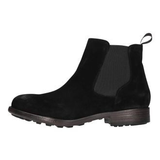 Marechiaro 1962 Schoenen, Heren, Zwart, 44 EU, Leer, Suede Beatles Enkellaarzen
