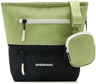 Sherpani Sadie Crossbody Cross Body Handbags Palm, Nylon